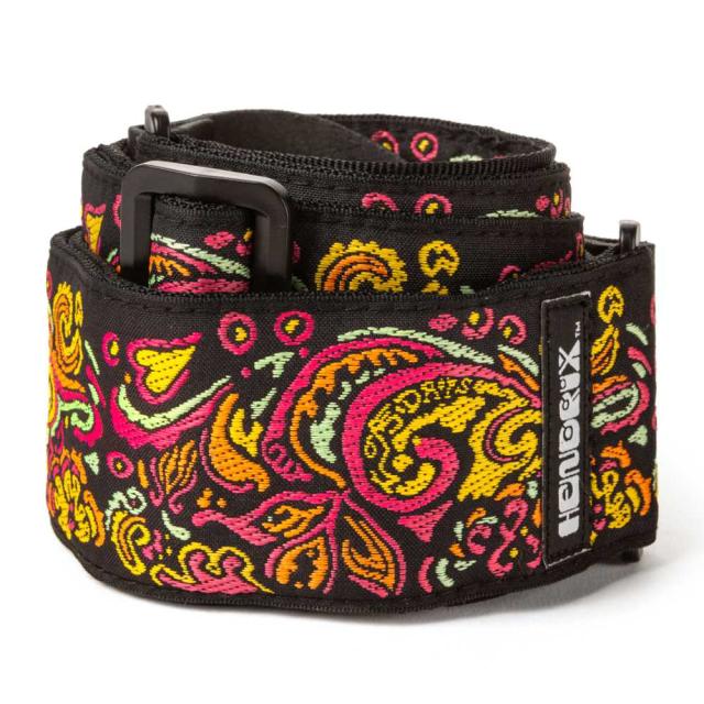 JIM DUNLOP ジムダンロップ JH18 Cosmic Love Drops ジミヘンドリックス ギターストラップの通販は