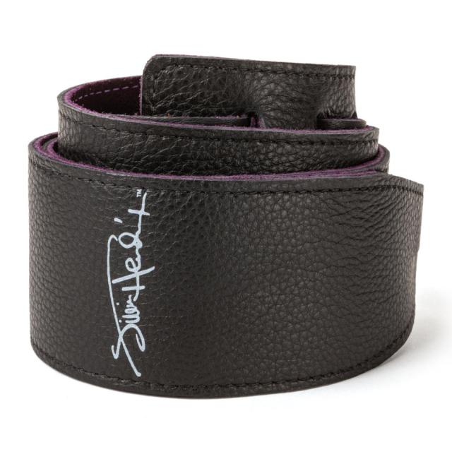 JIM DUNLOP ジムダンロップ JH20 Signature Leather ジミヘンドリックス 革 ギターストラップ