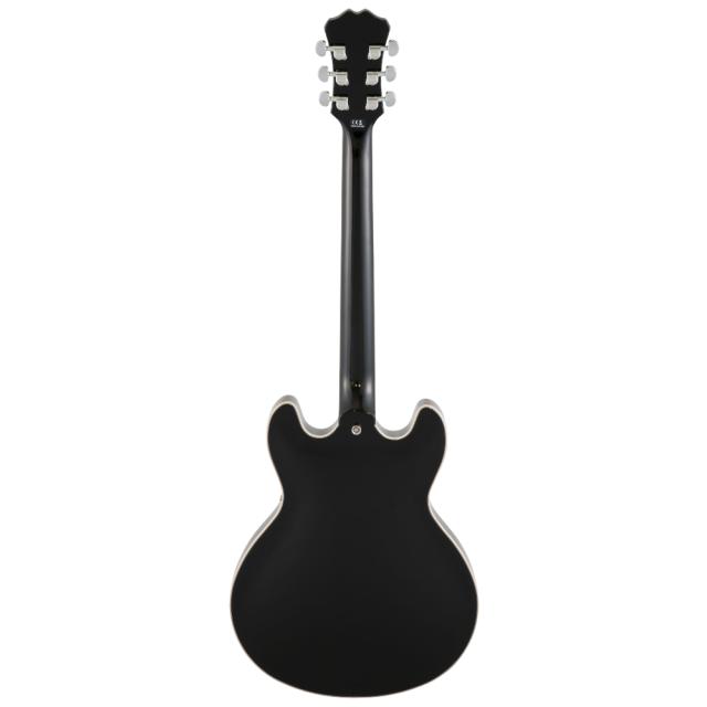 AriaProII アリアプロII TA-200 BK セミアコースティックギター_1