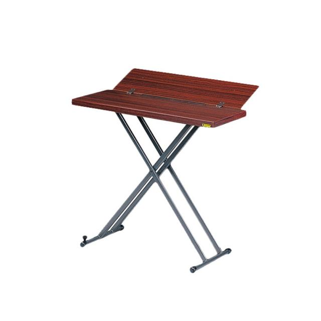 スズキ SUZUKI MT-3 大正琴用 立奏台 ミュージックテーブルの通販は 29,900円