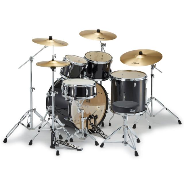 Pearl パール RS525SCWN/C-2CSN #91 レッドワイン Roadshow スタンダードサイズ ドラムセット