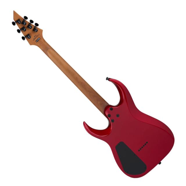 Jackson ジャクソン Pro Plus Series Signature Misha Mansoor Juggernaut HT6 Red Crystal エレキギター_1