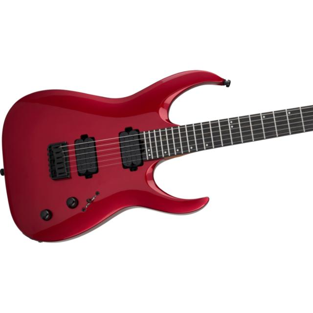Jackson ジャクソン Pro Plus Series Signature Misha Mansoor Juggernaut HT6 Red Crystal エレキギター_2