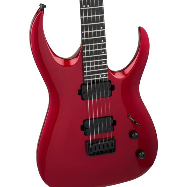 Jackson ジャクソン Pro Plus Series Signature Misha Mansoor Juggernaut HT6 Red Crystal エレキギター_3