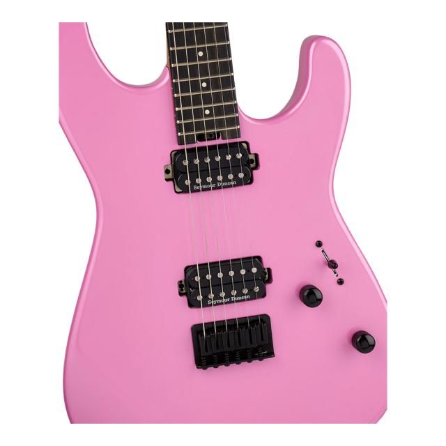 Charvel シャーベル Pro-Mod Plus San-Dimas Style 1 HH HT E Ebony
