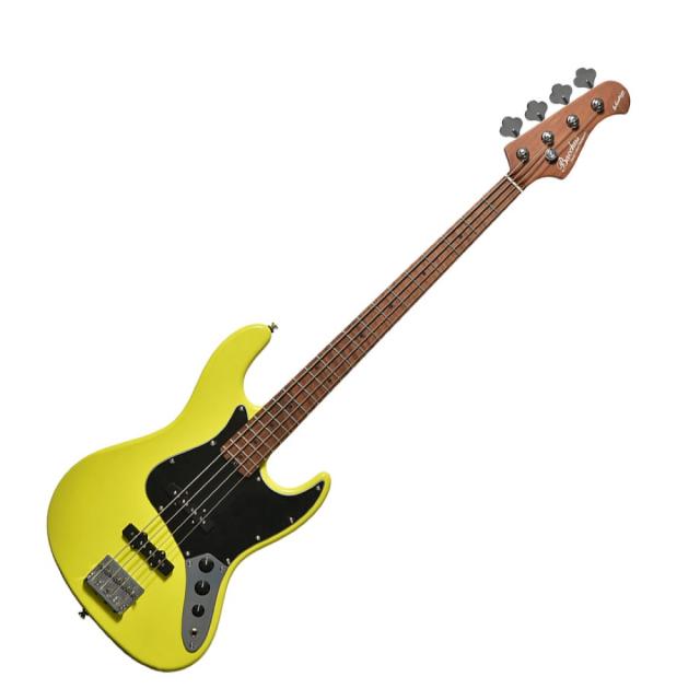Bacchus バッカスglobal series jazz bass