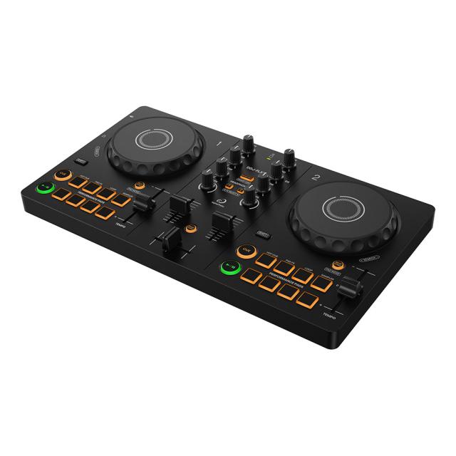 AlphaTheta DDJ-FLX2 DJコントローラー （Pioneer DJ DDJ-200 後継機種