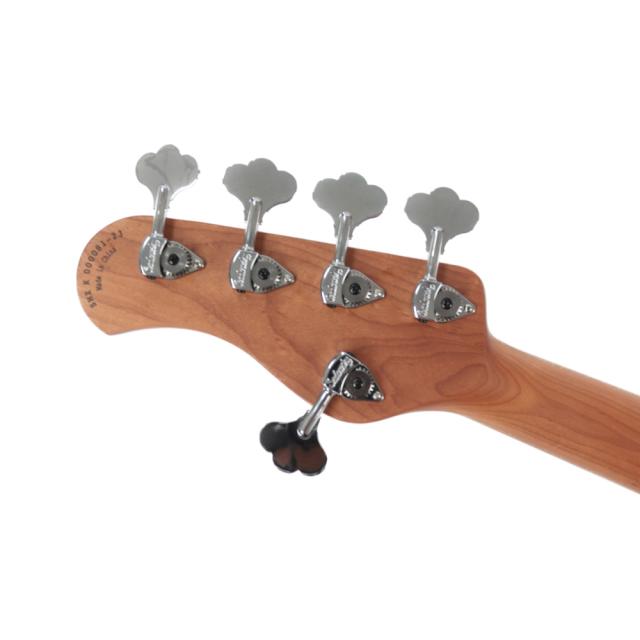 Sadowsky サドウスキー MetroExpress MX21 HP5 Maple Fingerboard Sage Green Metallic 5弦エレキベース_5