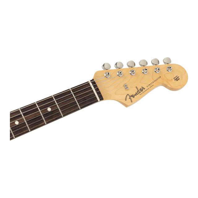 Fender Made in Japan Traditional 2025 Collection 60s Stratocaster RW Competition 3TS Aged Natural エレキギター_5