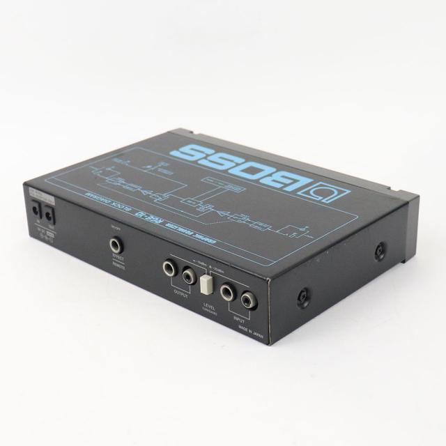 □BOSS□ハーフラックエフェクター[COMPRESSOR/LIMITER]□RCL-10□中古