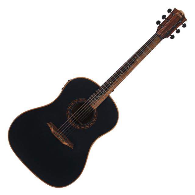 Bromo Guitars ブロモギターズ BAT9ME bk エレクトリック