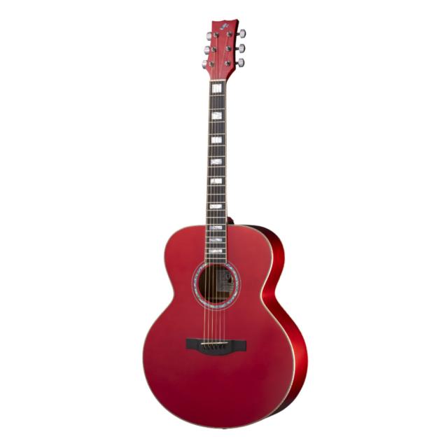 MORRIS モーリス J-18 CR Oyama Maki Signature エレクトリックアコースティックギター エレアコの通販は