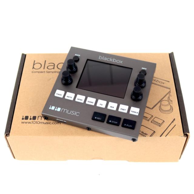 中古】 1010MUSIC blackbox コンパクト サンプラー
