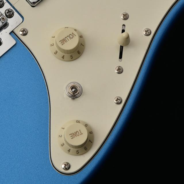 BACCHUS バッカス GS-4DX RSM/M LPB エレキギター_3