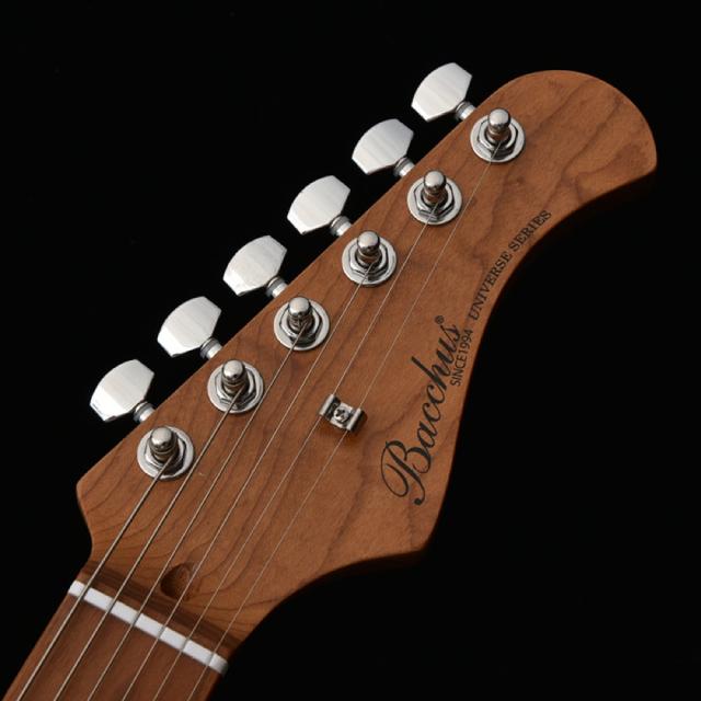 BACCHUS バッカス GS-4DX RSM/M LPB エレキギター_4