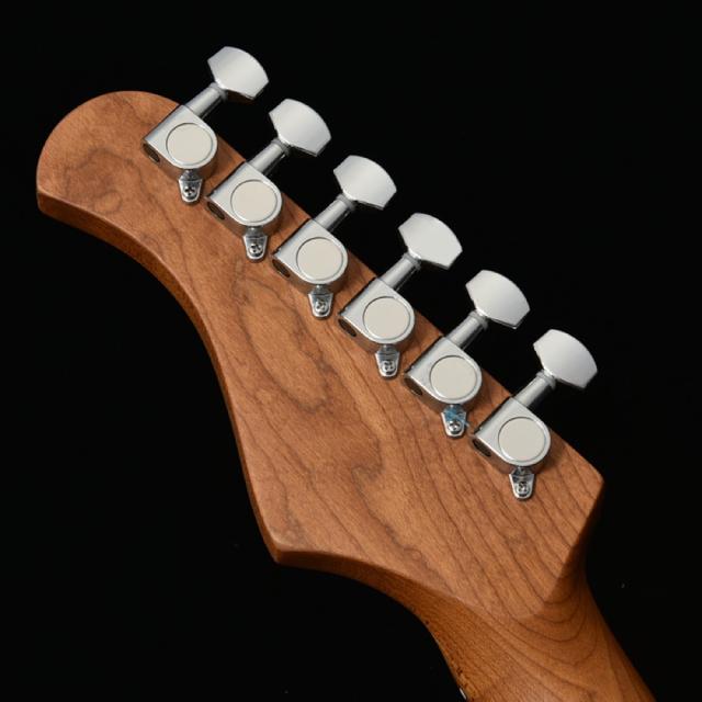 BACCHUS バッカス GS-4DX RSM/M LPB エレキギター_5