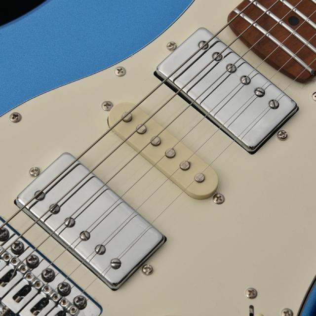 BACCHUS バッカス GS-4DX RSM/M LPB エレキギター_8