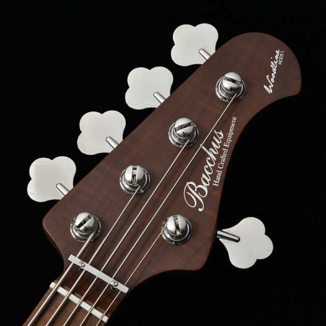 BACCHUS バッカス Global Series WL5-ASH-GK BBD BOSS GK-5