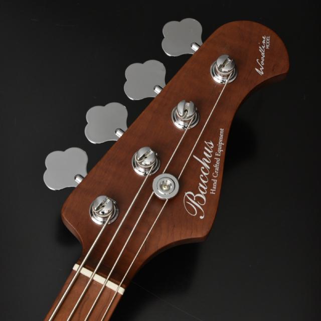 BACCHUS バッカス Global Series WL4-ASH/RSM STN エレキベース