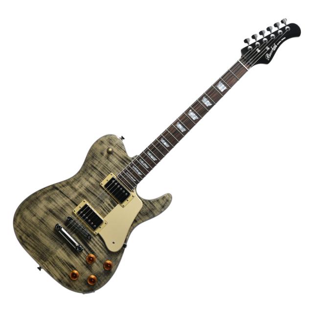 BACCHUS バッカス Global Series BARON-FM ST-CHG エレキギター【公式