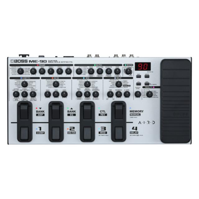 JHS Pedals The Milkman ディレイ ブースター ギター
