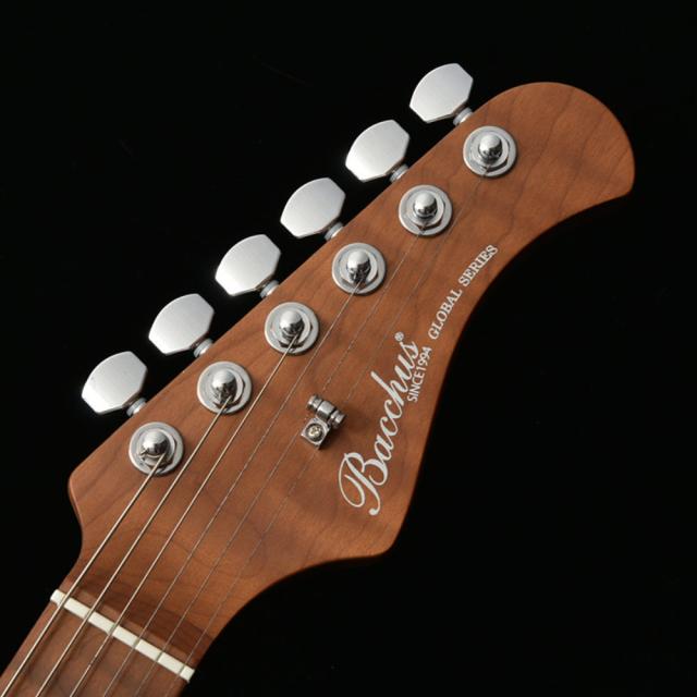 BACCHUS バッカス Global Series TACTICS24-ASH/RSM STB エレキギター_1