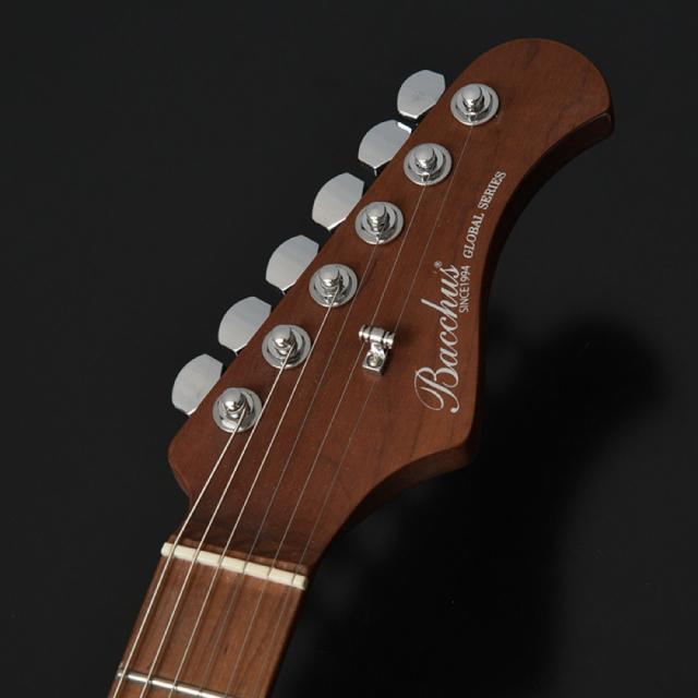 BACCHUS バッカス Global Series TACTICS24-STD/RSM FRG エレキギター