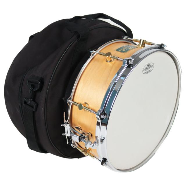 中古】 CANOPUS カノウプス MO-1455 Natural Oil スネアドラム