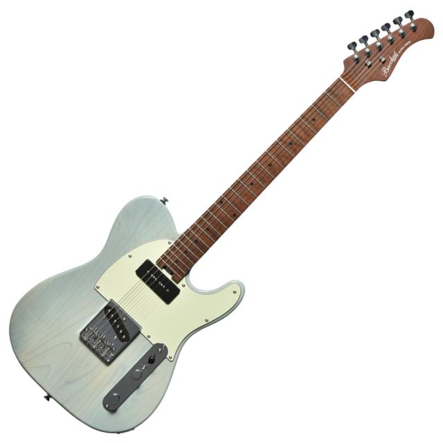 エレキギター バッカス Universe Series Bacchus to a The Bass Burst