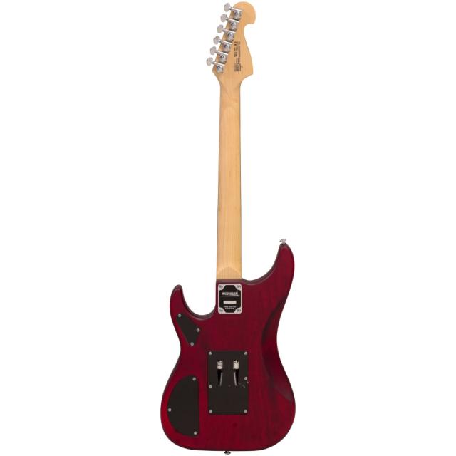 Washburn ワッシュバーン N2-NUNO PADAUK Nuno Bettencourt Signature エレキギター_1