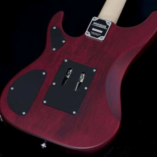 Washburn ワッシュバーン N2-NUNO PADAUK Nuno Bettencourt Signature エレキギター_3