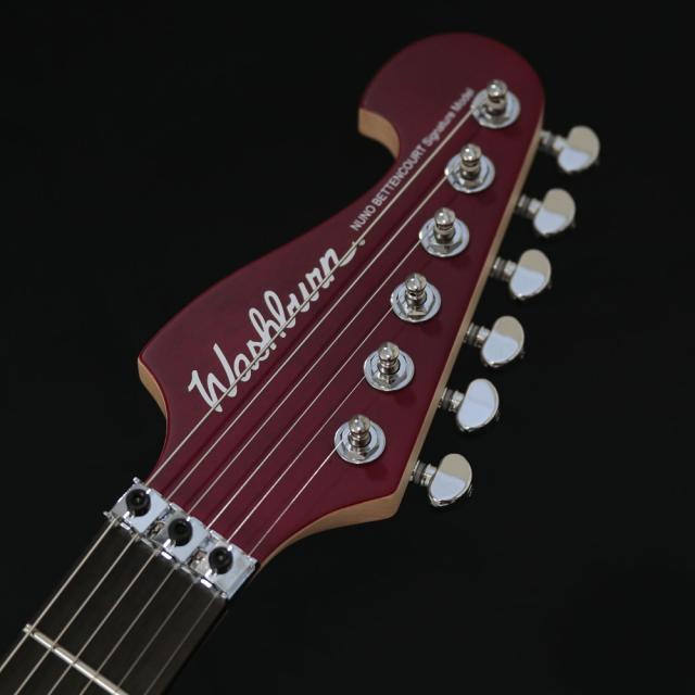 Washburn ワッシュバーン N2-NUNO PADAUK Nuno Bettencourt Signature エレキギター_9