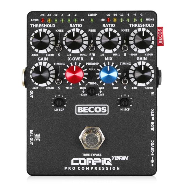 Hungry Robot Pedals Moby Dick V2 ディレイ ギターエフェクター