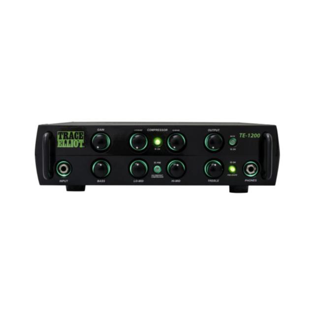 TRACE ELLIOT トレースエリオット TE-1200 1200W ベースアンプ ヘッドの通販は