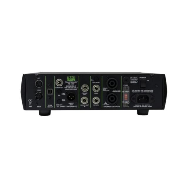 TRACE ELLIOT トレースエリオット TE-1200 1200W ベースアンプ ヘッド_1