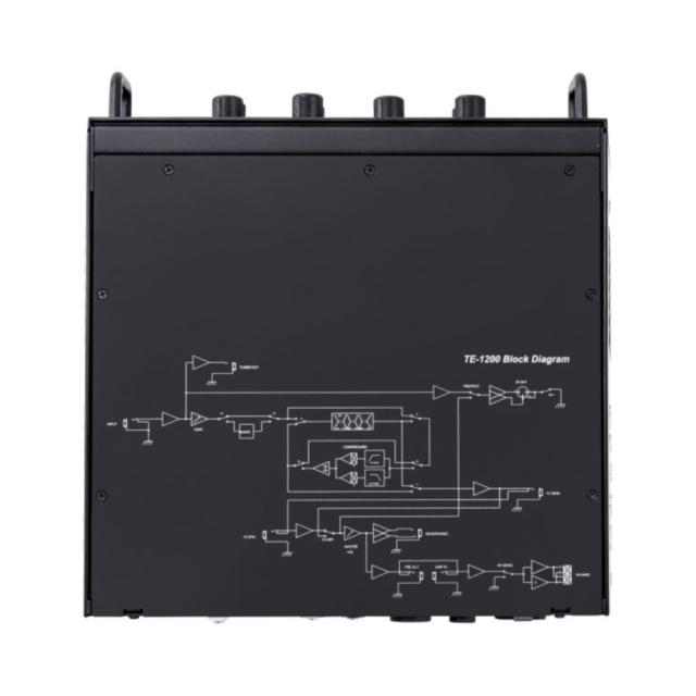 TRACE ELLIOT トレースエリオット TE-1200 1200W ベースアンプ ヘッド_2