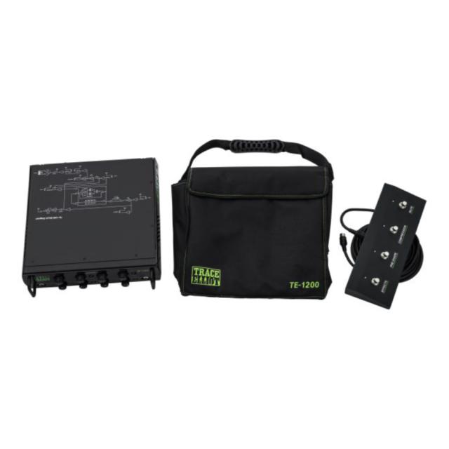 TRACE ELLIOT トレースエリオット TE-1200 1200W ベースアンプ ヘッド_3