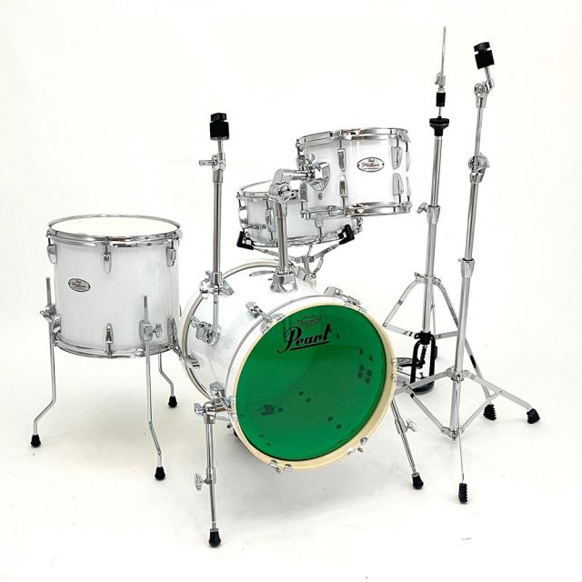 Pearl MIDTOWN MT564/C-D #33GN ドラムシェル＆ハードウェア
