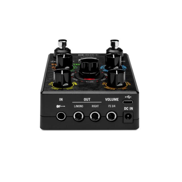 LINE6 ライン6 POD Express Black マルチエフェクター ハイゲインサウンド_6