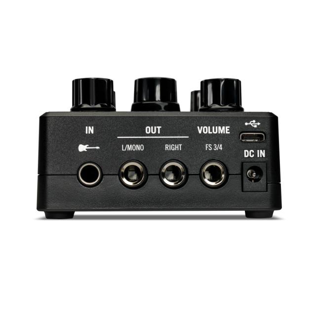 LINE6 ライン6 POD Express Black マルチエフェクター ハイゲインサウンド_7