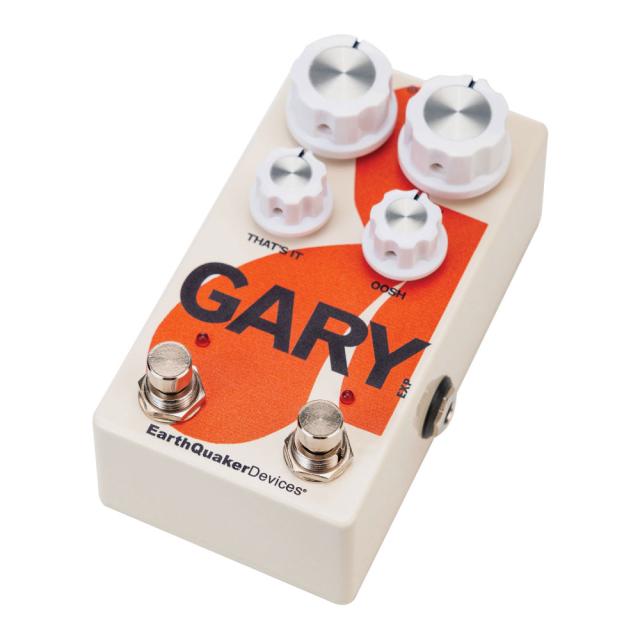 EarthQuaker Devices アースクエイカーデバイセス EQD Gary オーバードライブ&エンベロープファズ ギターエフェクター_2