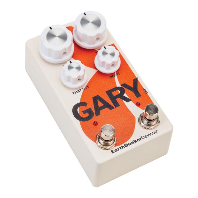 EarthQuaker Devices アースクエイカーデバイセス EQD Gary オーバードライブ&エンベロープファズ ギターエフェクター_3