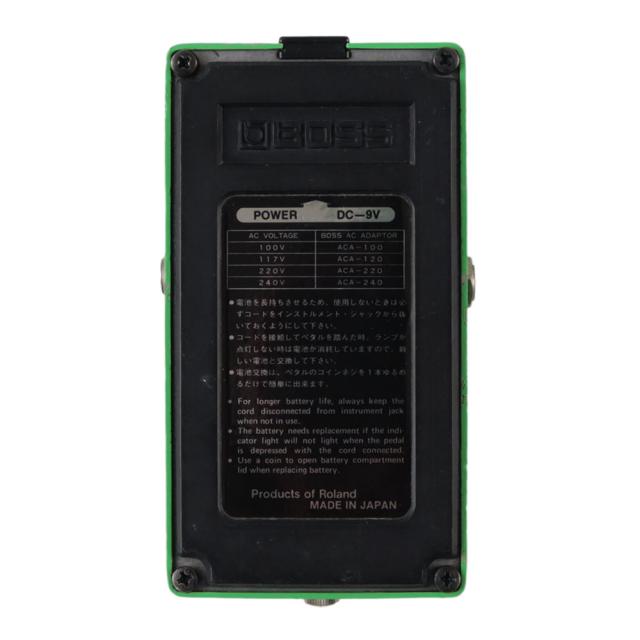 フェイザー エフェクター BOSS PH-1 Phaser 銀ネジ ボス ギター