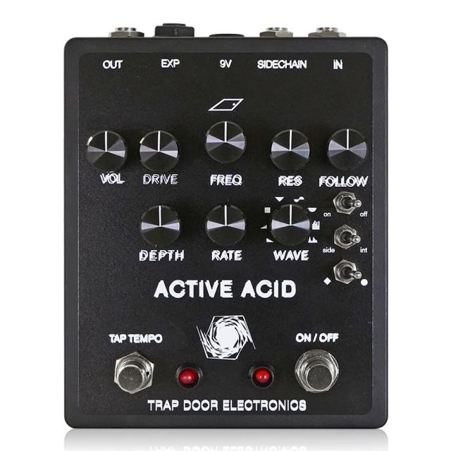 Trap Door Electronics ACTIVE ACID フィルター系 ギターエフェクター