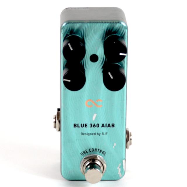 【中古】 One Control BLUE 360 AIAB ベースエフェクターの通販は