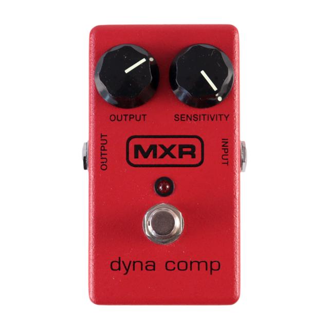 中古】コンプレッサー エフェクター MXR M-102 DYNA COMP ダイナコンプ 