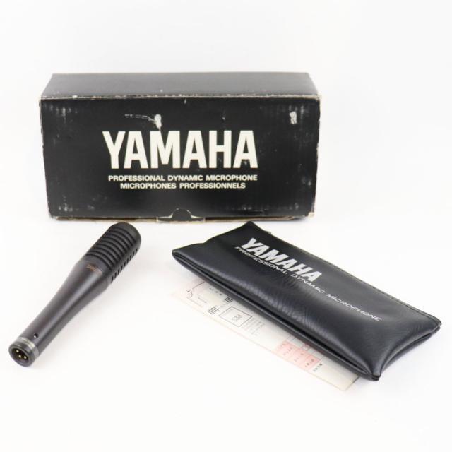 【中古】 ダイナミックマイク ヤマハ YAMAHA MZ104 楽器用マイクの通販は 7,875円