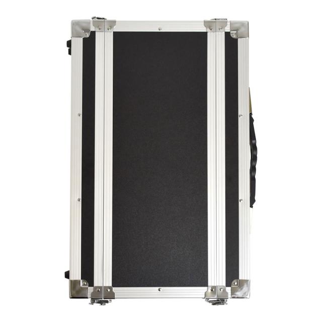 ラックケース 1U ハーフラック KC HRC-1U キョーリツ Kyoritsu 奥行内寸20cm_2
