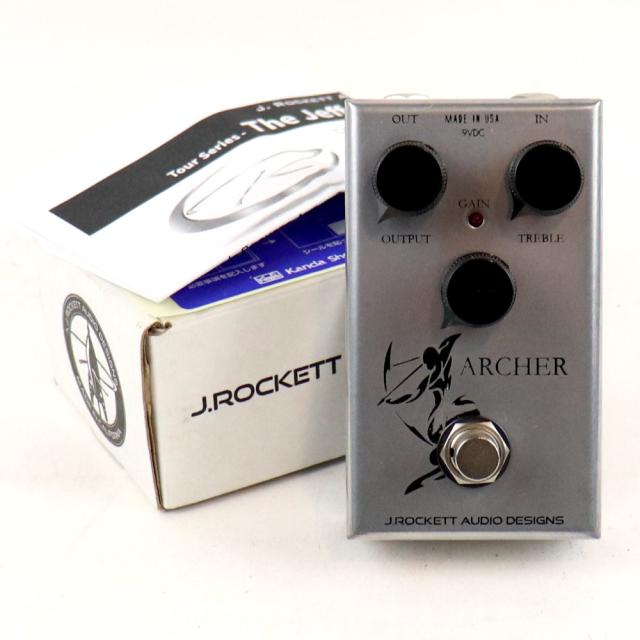 中古】 J Rockett Audio Designs (JRAD) The Jeff Archer Tour Series 