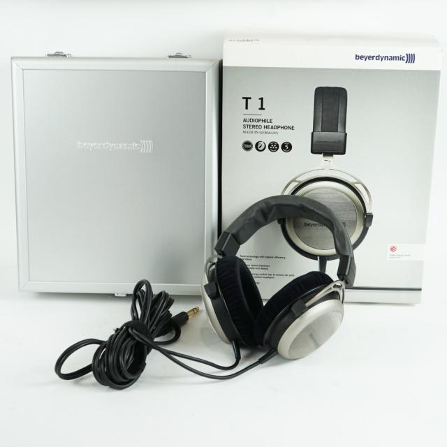 beyerdynamic T1　ジャンク Beyerdynamic T1 (Gear & Review) - Explorations in Audio